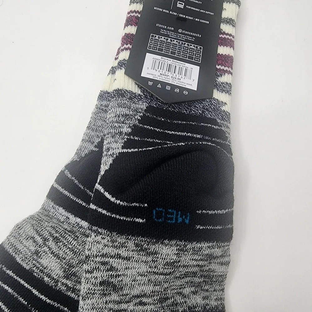 Stance blanket statement